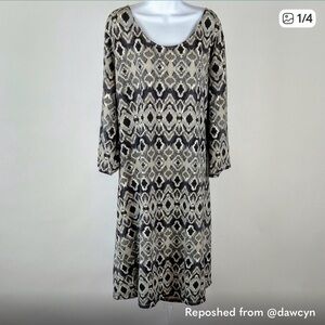 Liz Claiborne sheath dress